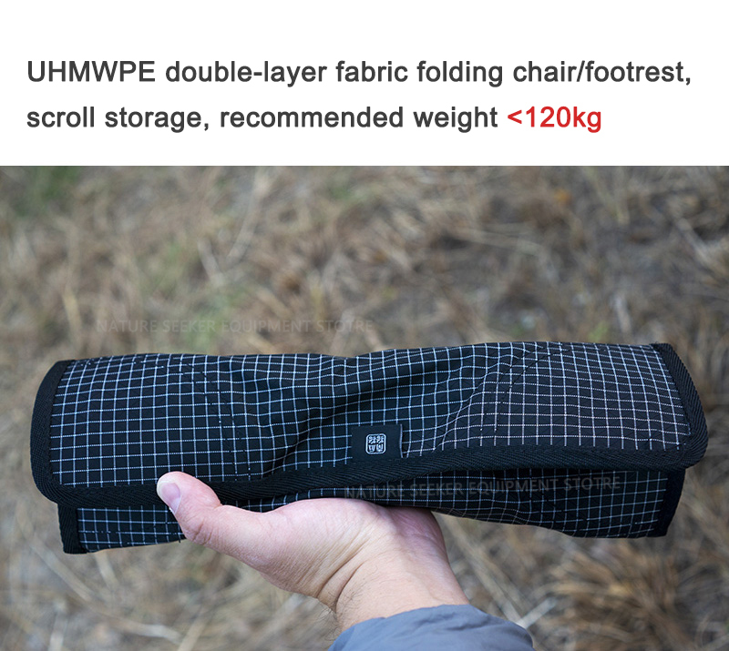 UHMWPE Stool Folding Chair Out - đánh giá và giá Fishing Equipment In